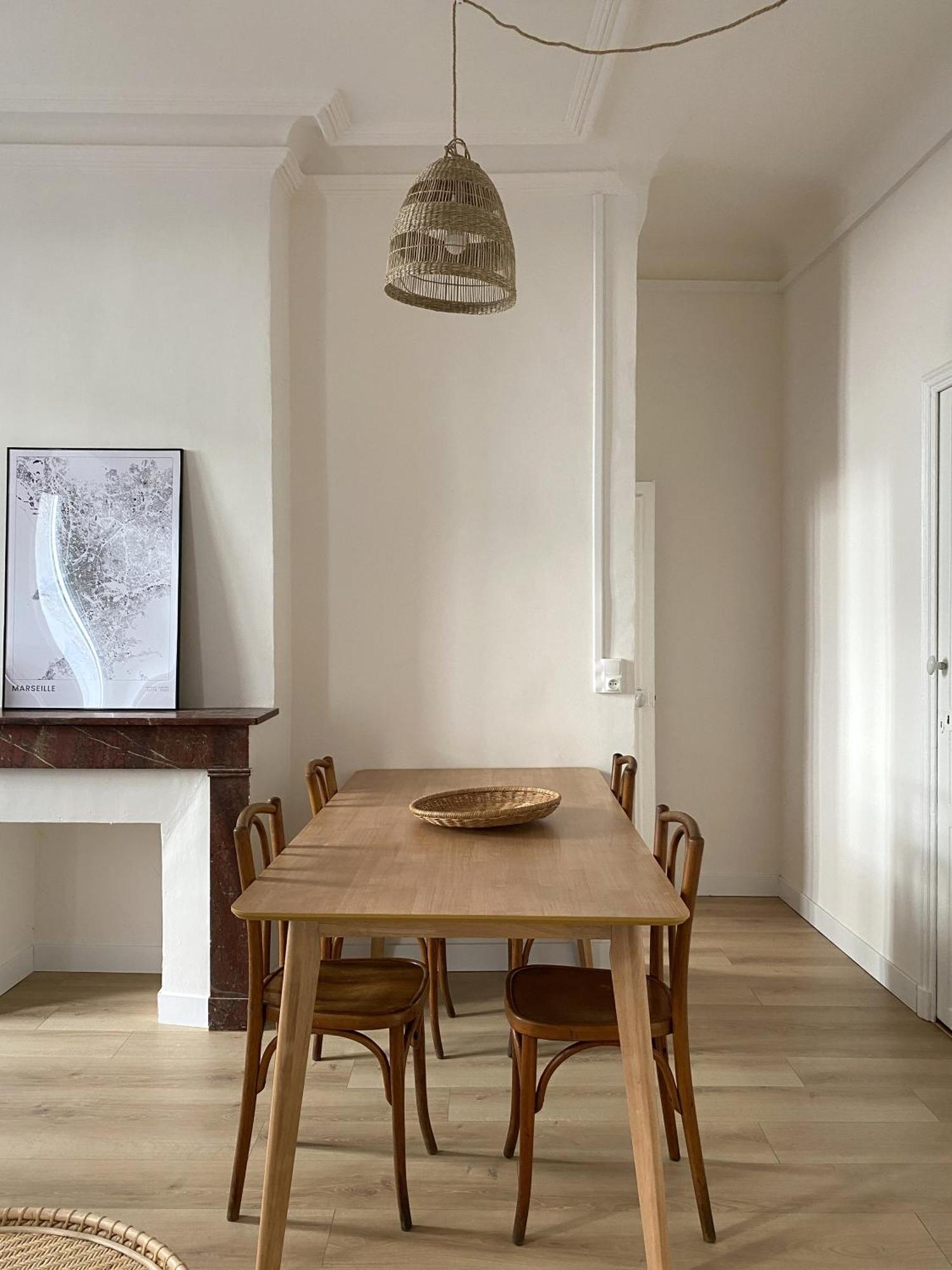 マルセイユCozy Flat Fully Renovated By Interior Designerアパートメント エクステリア 写真