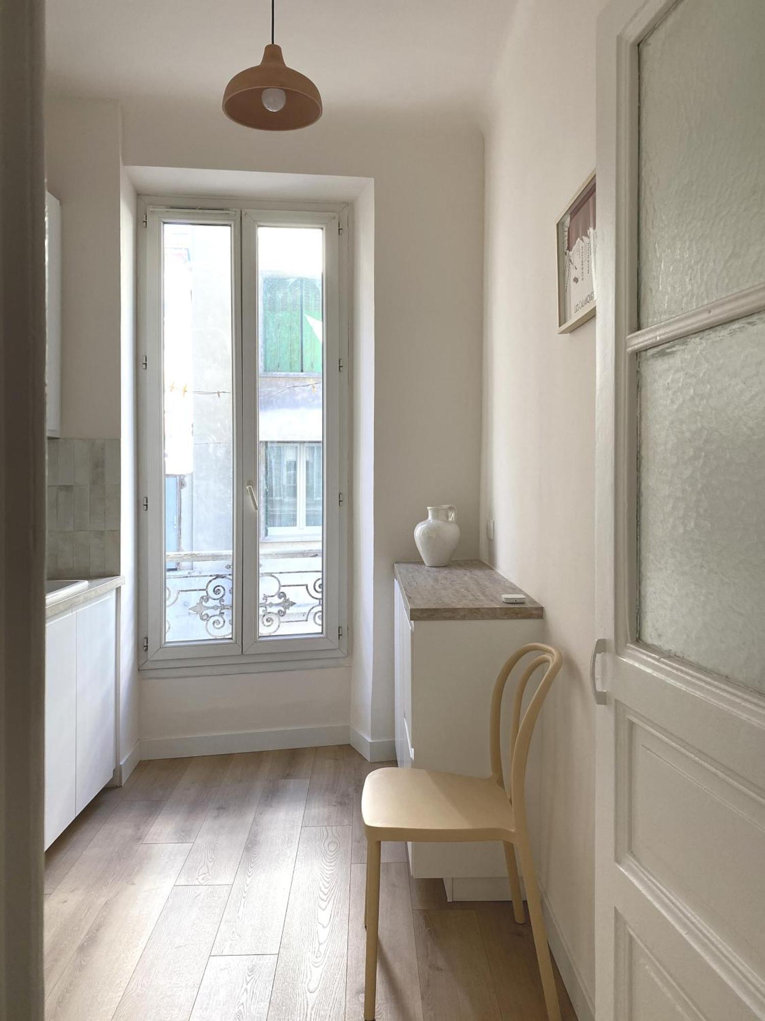 マルセイユCozy Flat Fully Renovated By Interior Designerアパートメント エクステリア 写真