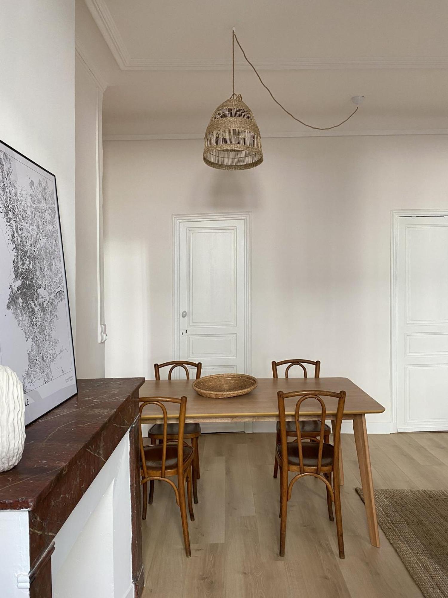 マルセイユCozy Flat Fully Renovated By Interior Designerアパートメント エクステリア 写真