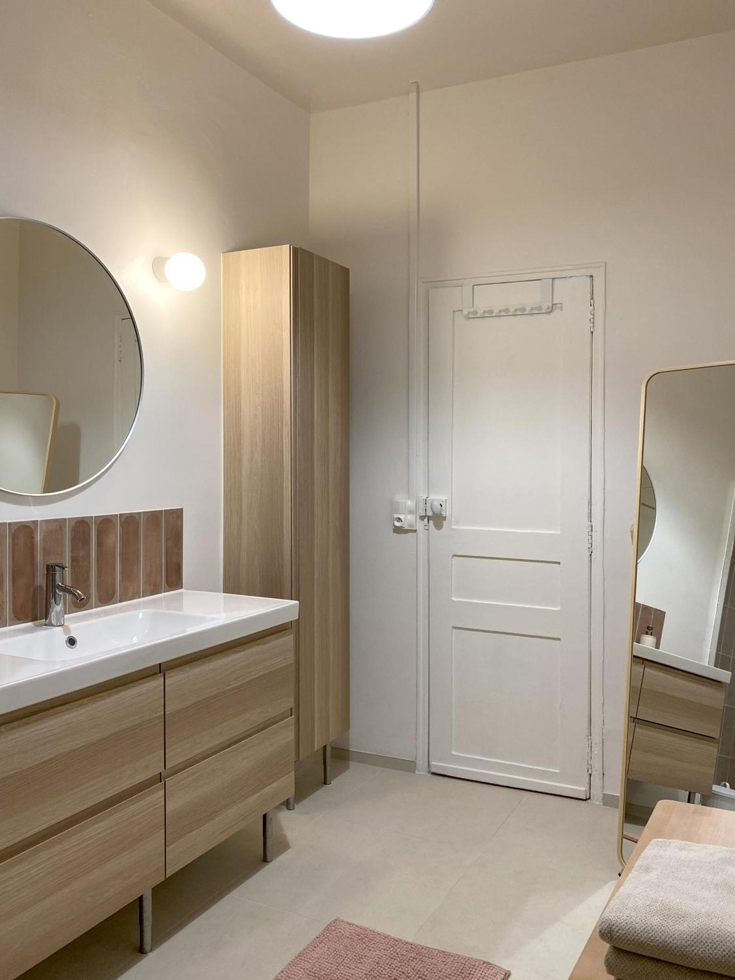 マルセイユCozy Flat Fully Renovated By Interior Designerアパートメント エクステリア 写真