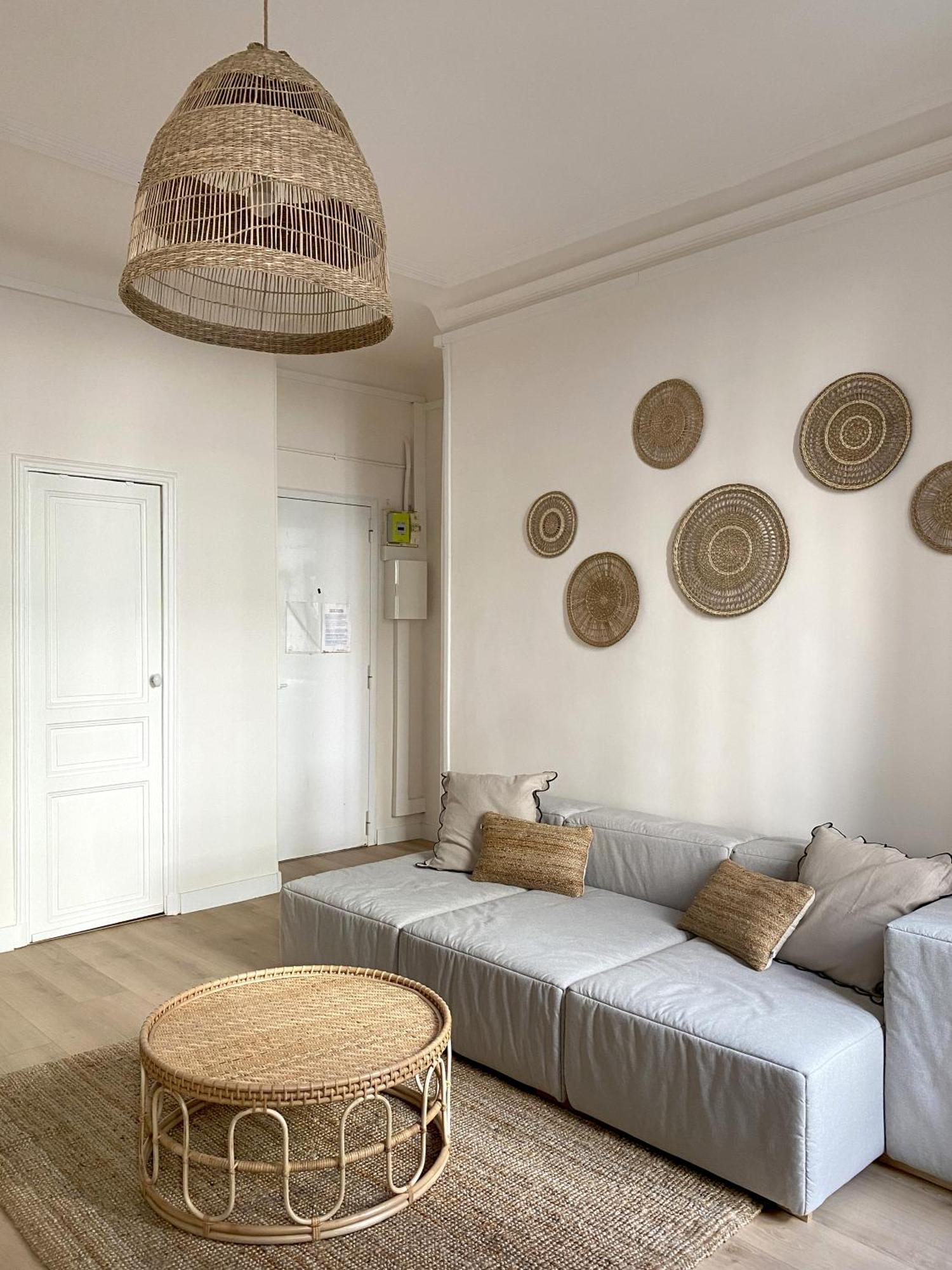 マルセイユCozy Flat Fully Renovated By Interior Designerアパートメント エクステリア 写真